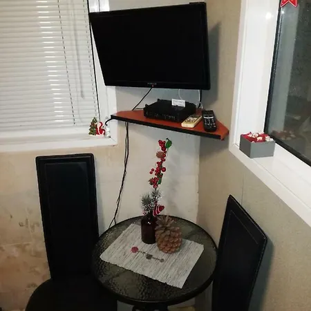 Kwatera prywatna Desi Studio Warna